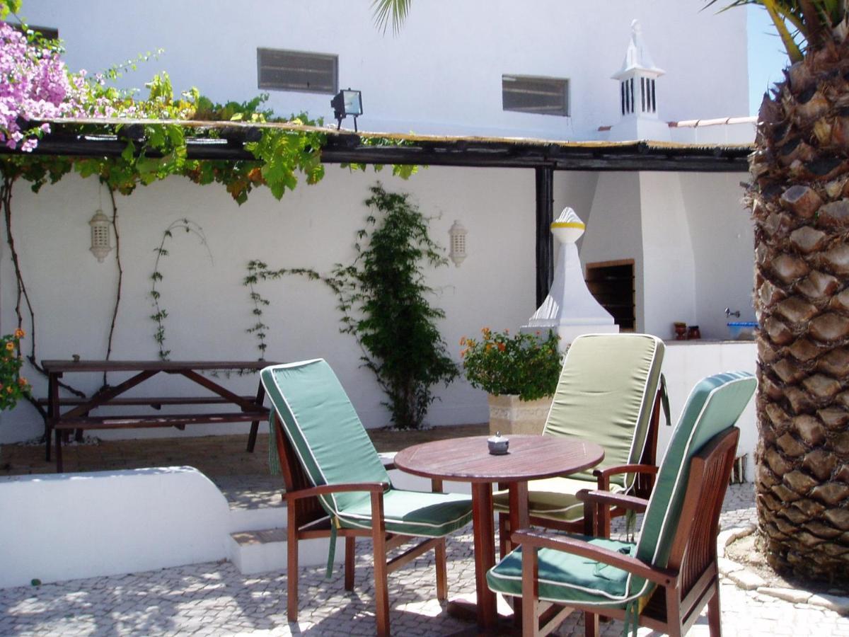 Rio Arade Algarve Manor House Hotel Estombar Exterior photo