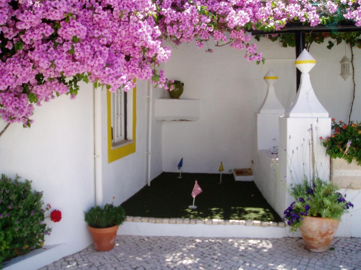 Rio Arade Algarve Manor House Hotel Estombar Exterior photo