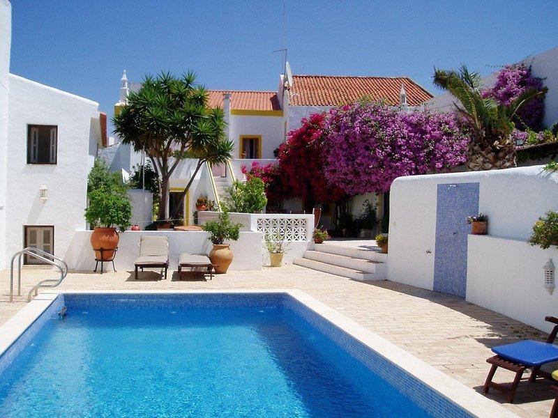 Rio Arade Algarve Manor House Hotel Estombar Exterior photo