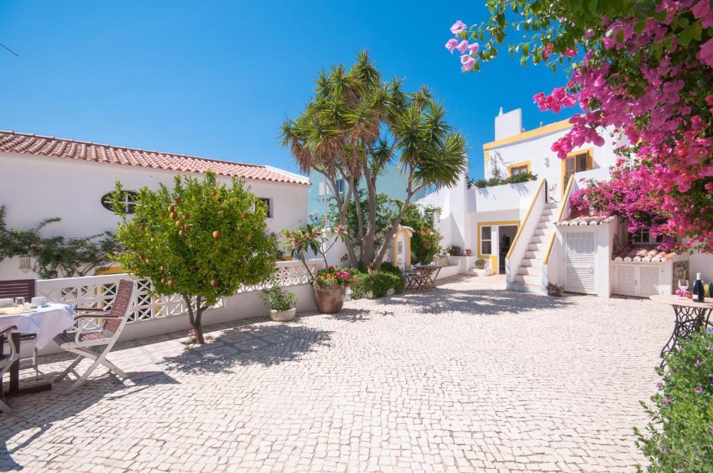 Rio Arade Algarve Manor House Hotel Estombar Exterior photo