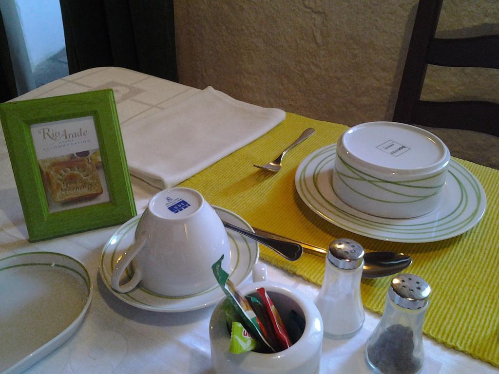 Rio Arade Algarve Manor House Hotel Estombar Exterior photo
