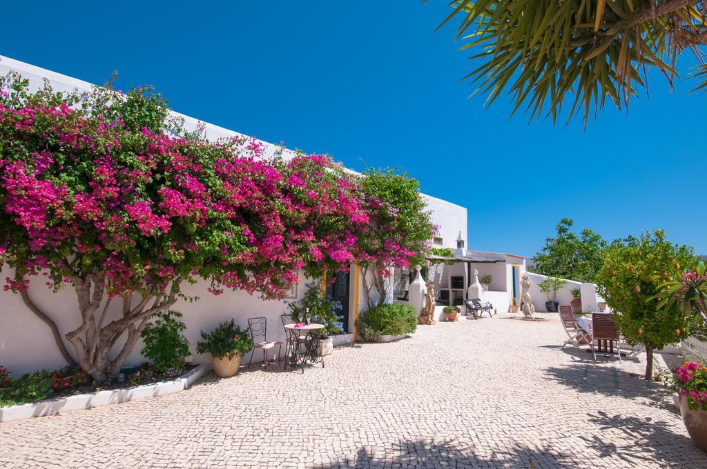 Rio Arade Algarve Manor House Hotel Estombar Exterior photo