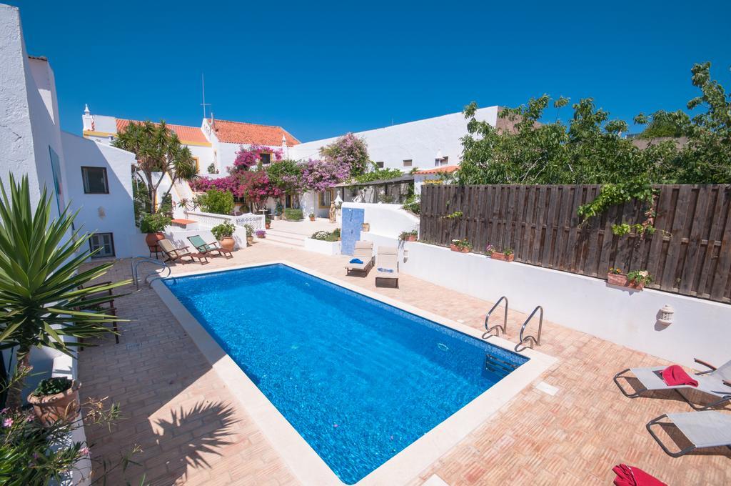 Rio Arade Algarve Manor House Hotel Estombar Exterior photo