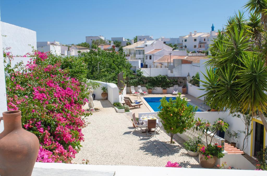 Rio Arade Algarve Manor House Hotel Estombar Exterior photo
