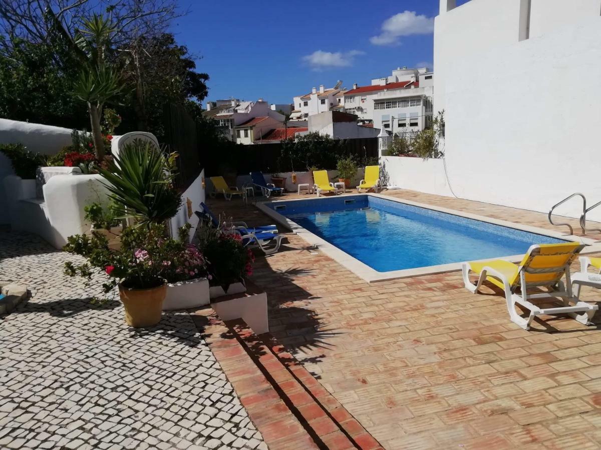 Rio Arade Algarve Manor House Hotel Estombar Exterior photo