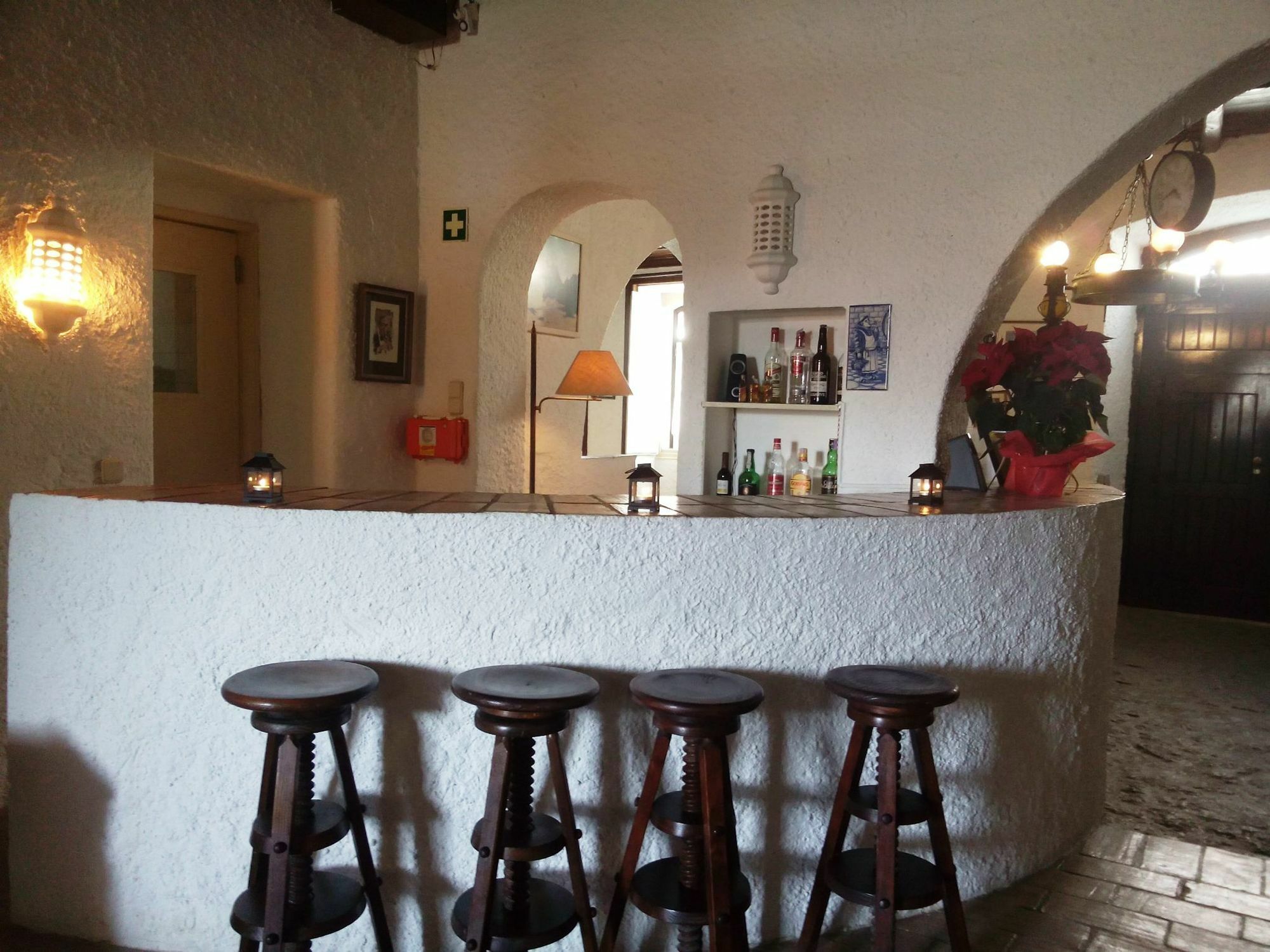 Rio Arade Algarve Manor House Hotel Estombar Exterior photo