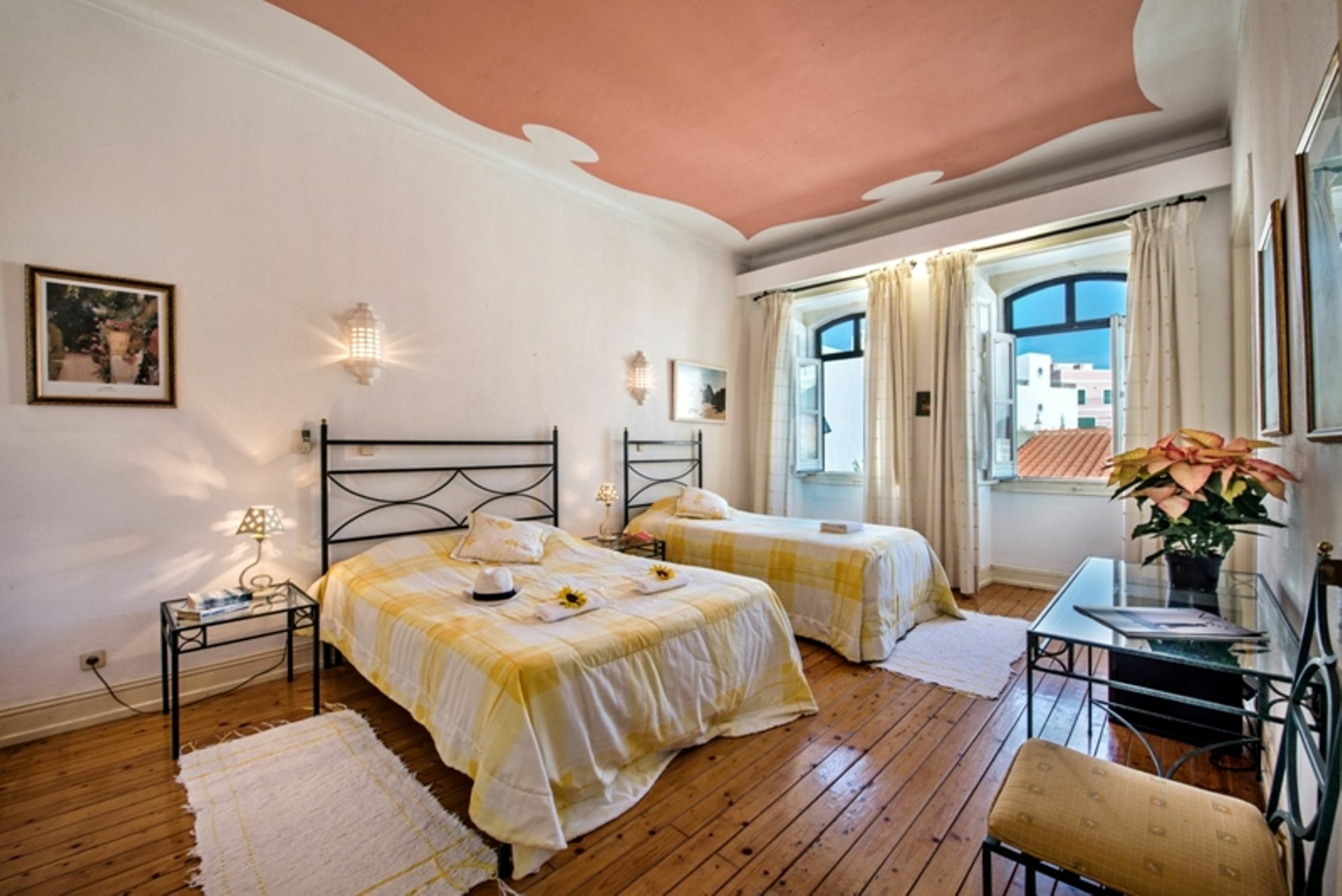 Rio Arade Algarve Manor House Hotel Estombar Exterior photo
