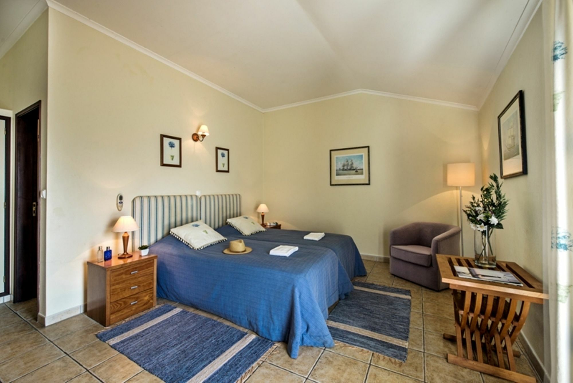 Rio Arade Algarve Manor House Hotel Estombar Exterior photo