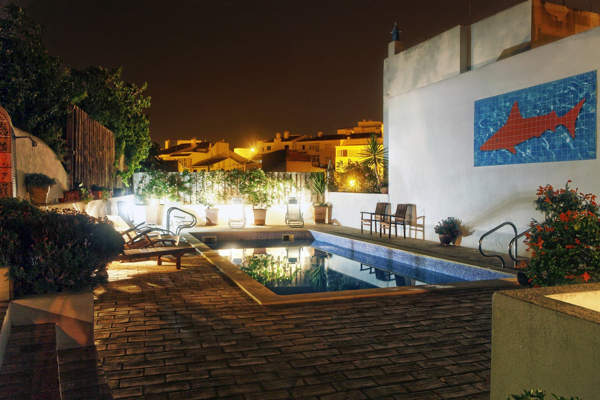 Rio Arade Algarve Manor House Hotel Estombar Exterior photo