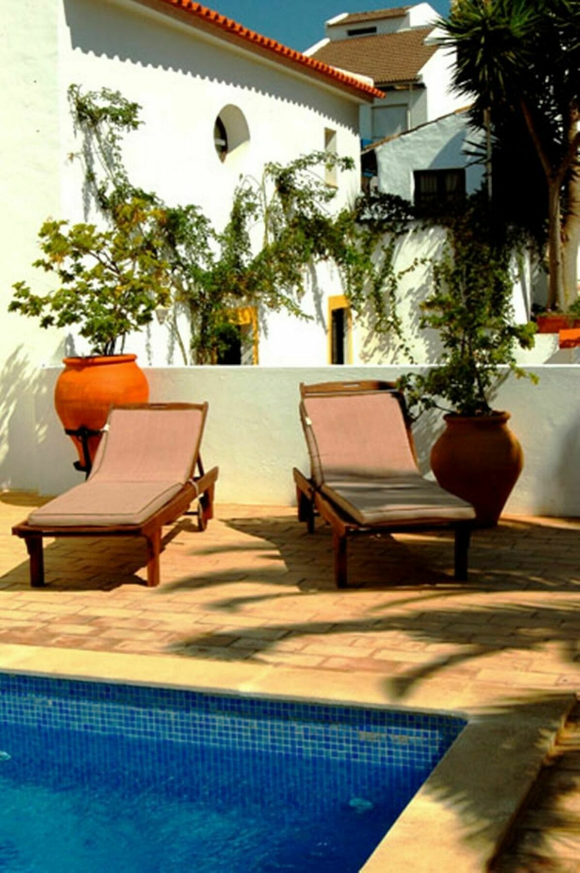 Rio Arade Algarve Manor House Hotel Estombar Exterior photo