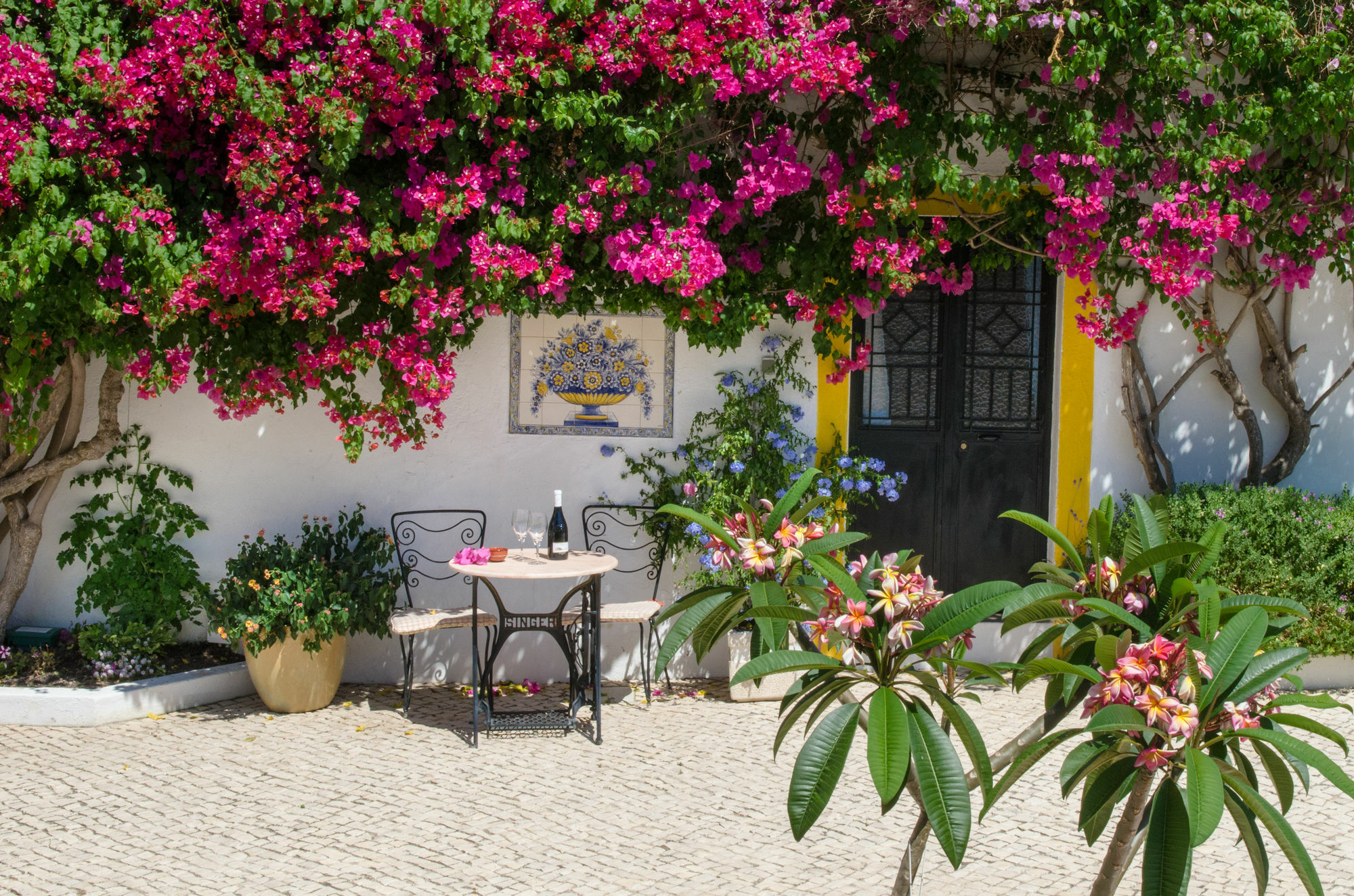 Rio Arade Algarve Manor House Hotel Estombar Exterior photo