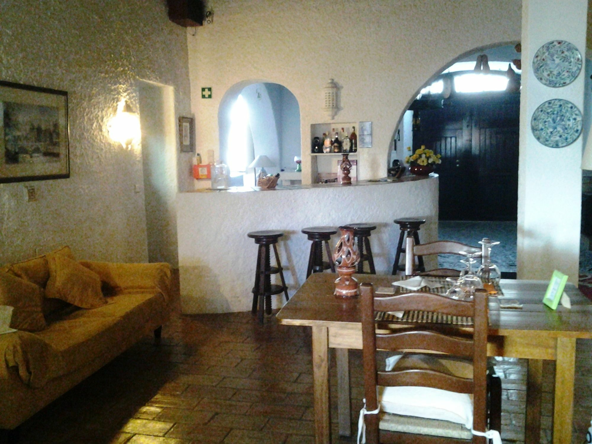 Rio Arade Algarve Manor House Hotel Estombar Exterior photo