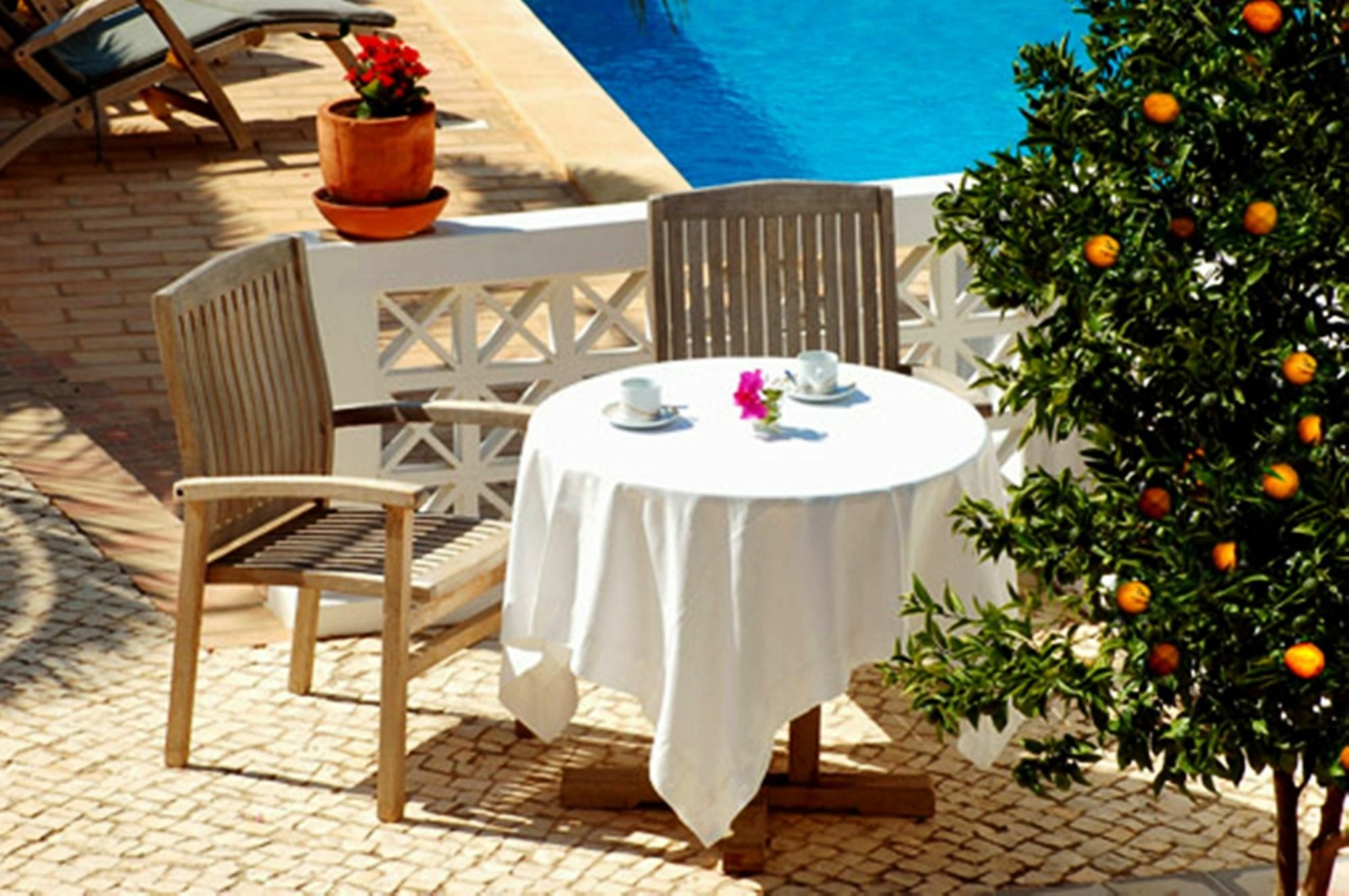 Rio Arade Algarve Manor House Hotel Estombar Exterior photo